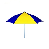 Construction Menu Umbrella