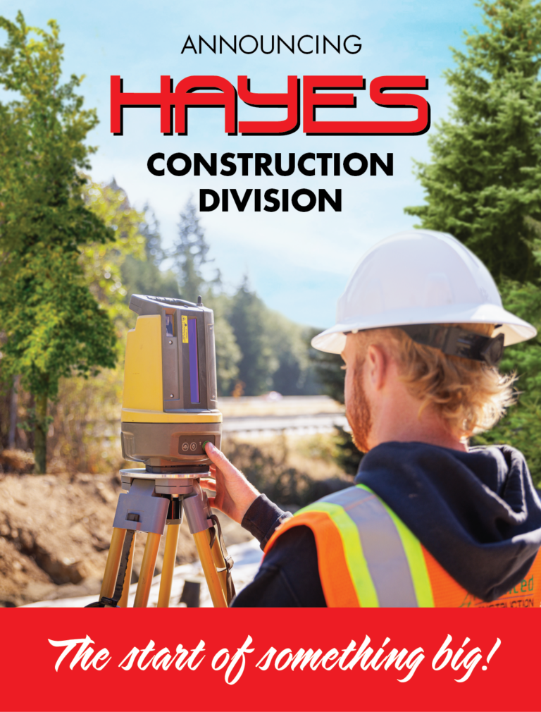 Hayes Construction Division 01