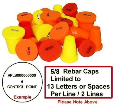 Supply RebarCap58