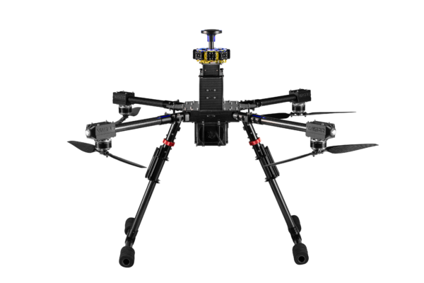 WISPR Drone NoPayload